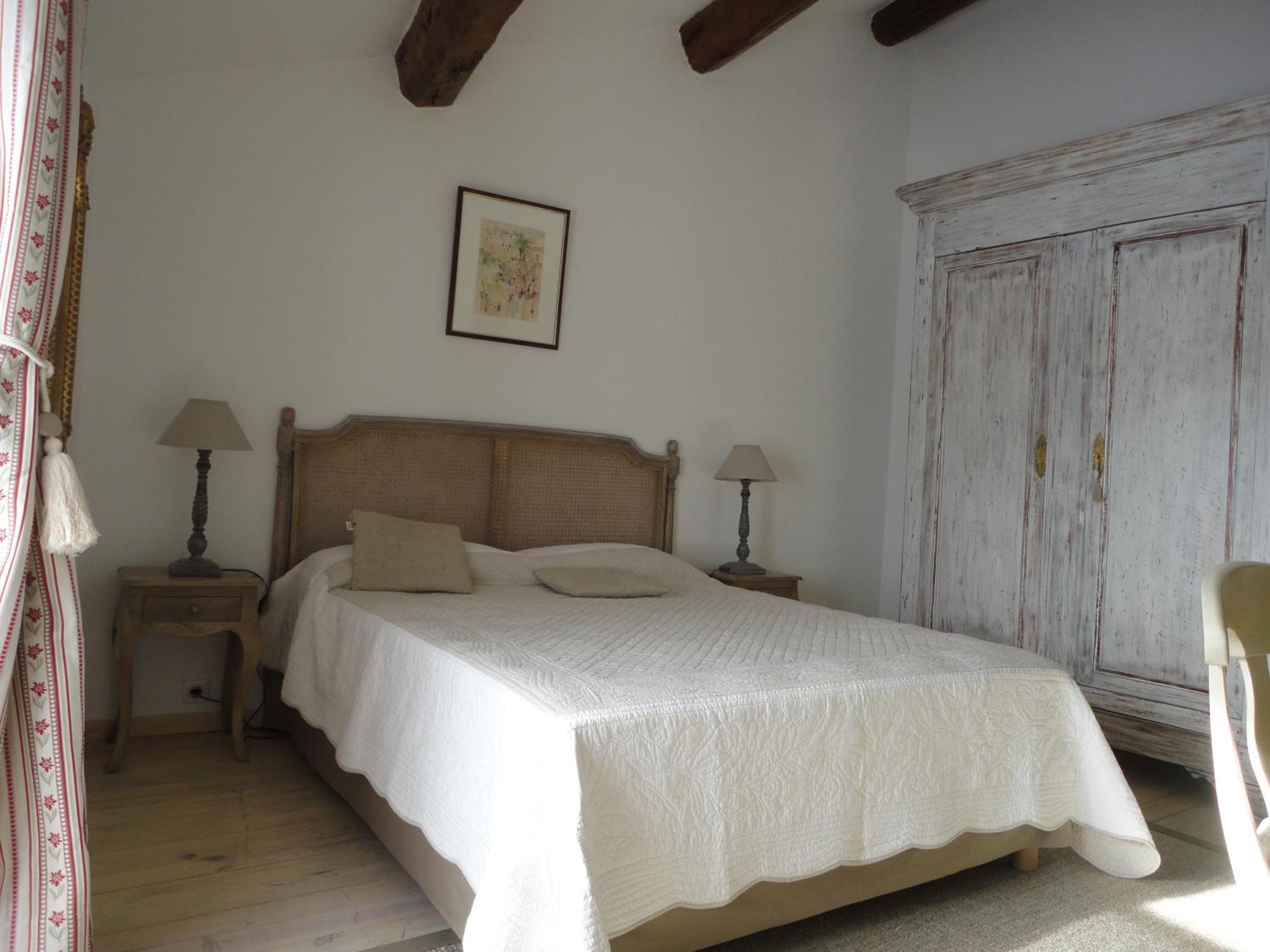 Chambre D'Hotes Le Jas Des Sagnieres Sigoyer  Room photo