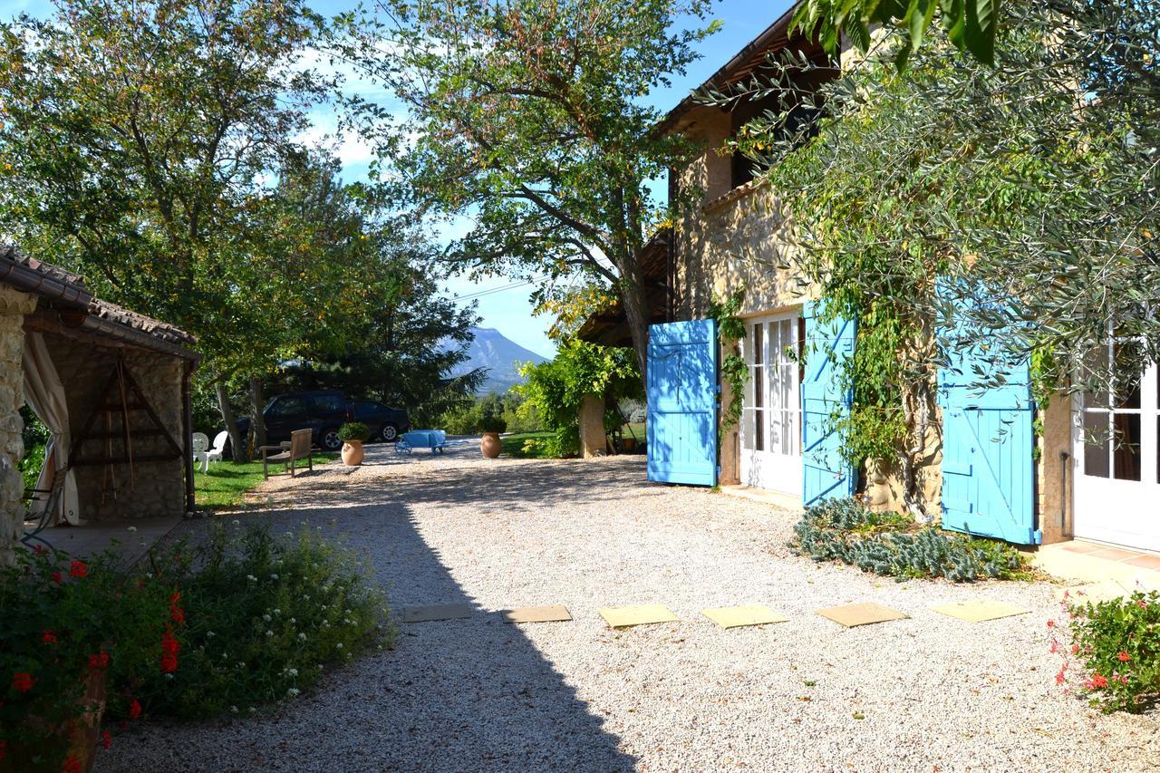 Chambre D'Hotes Le Jas Des Sagnieres Sigoyer  Exterior photo