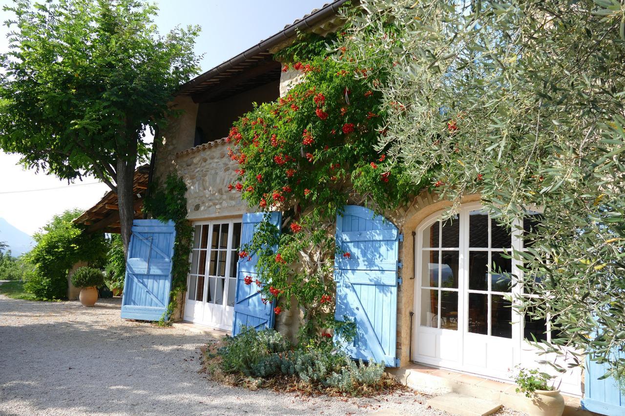 Chambre D'Hotes Le Jas Des Sagnieres Sigoyer  Exterior photo